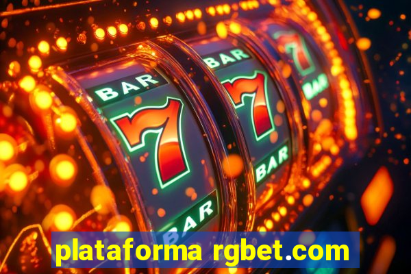 plataforma rgbet.com